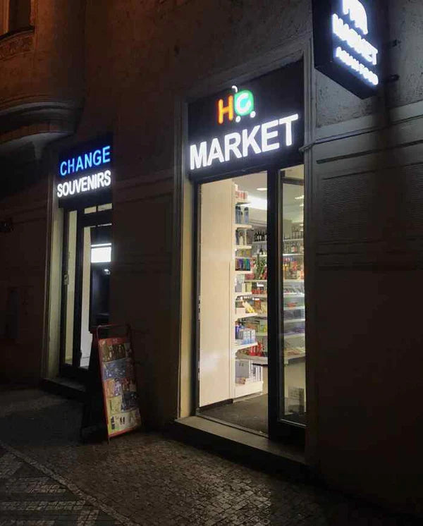 HC Market Valentinská