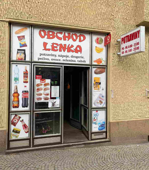 Obchod Lenka Pelhřimov