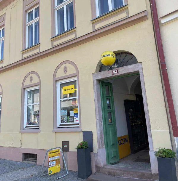 PCKloucek Trafika Vrchlabí