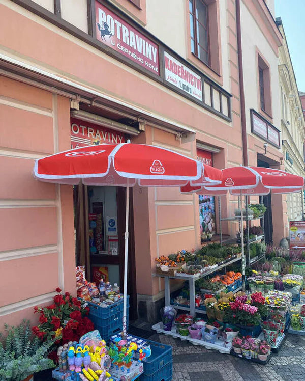 Večerka u Černého koně
