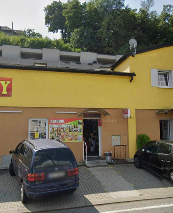 Potraviny Bělá Pod Bezdězem