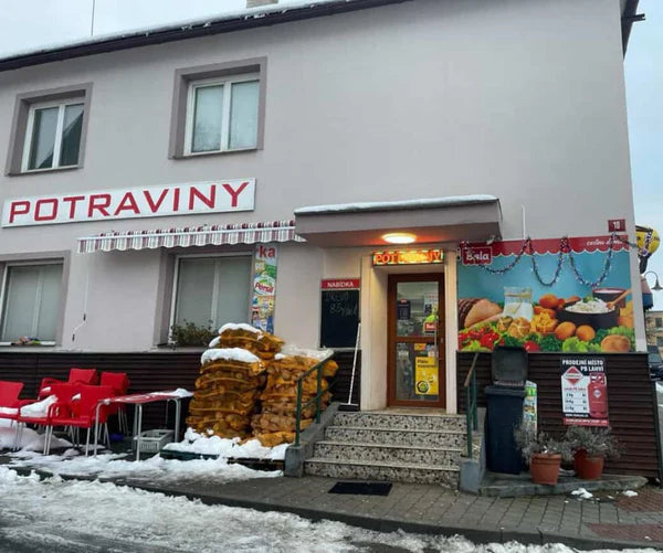 Potraviny Bala Poběžovice