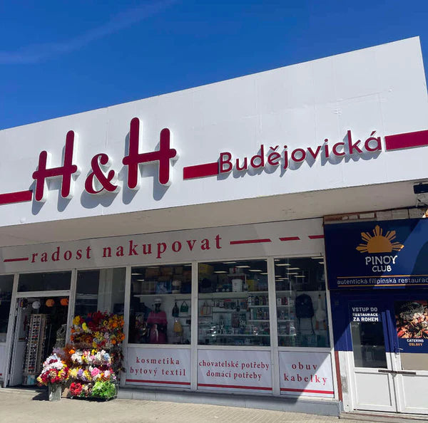 HaH Budějovická
