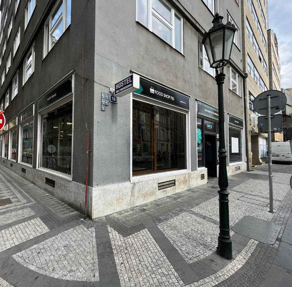 Fili Food Shop Rybná