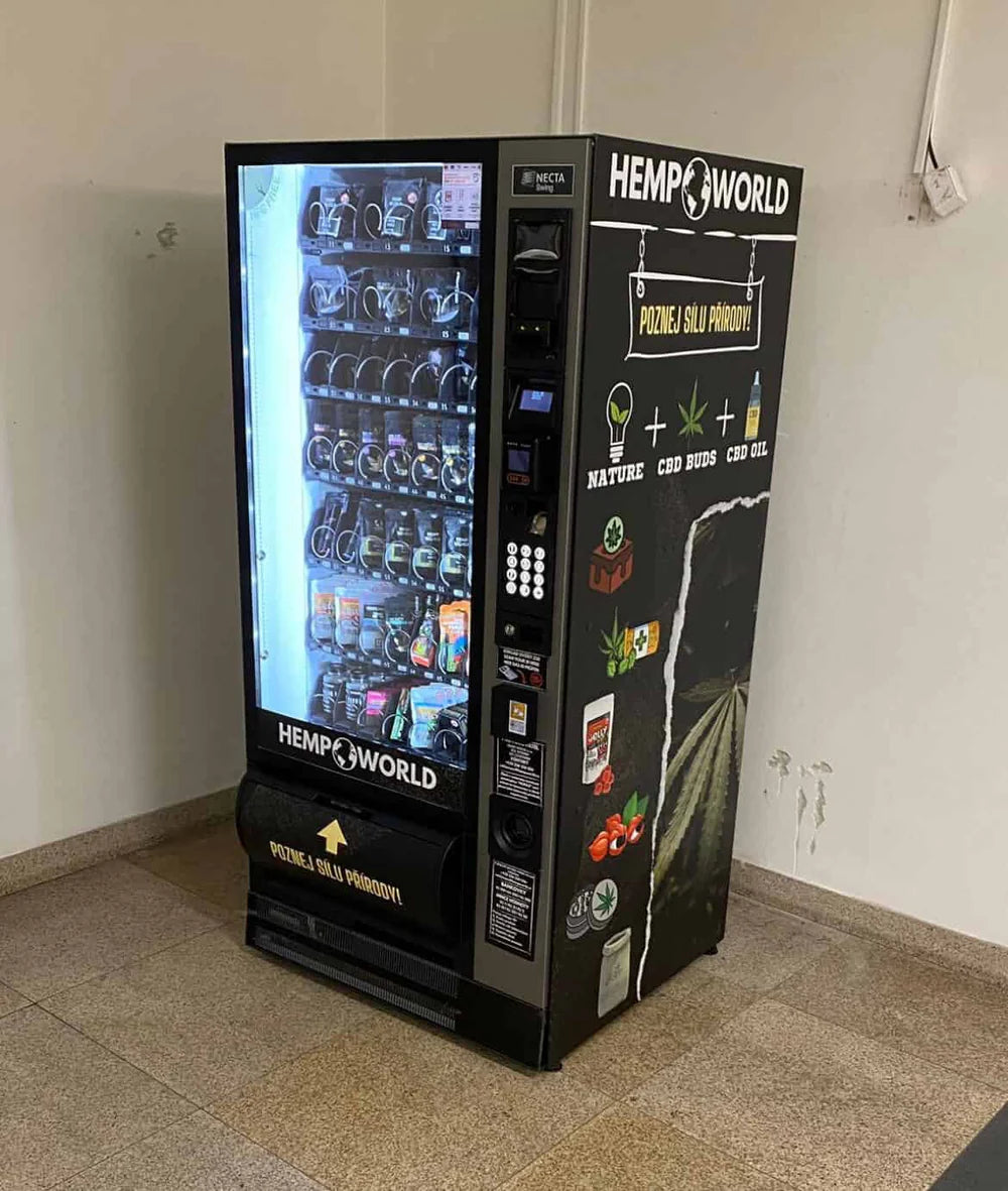 Automat Galerie Harfa -2PP