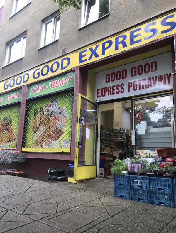 Good Good Express