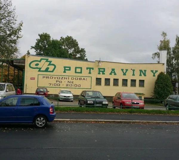 DH Potraviny Cheb