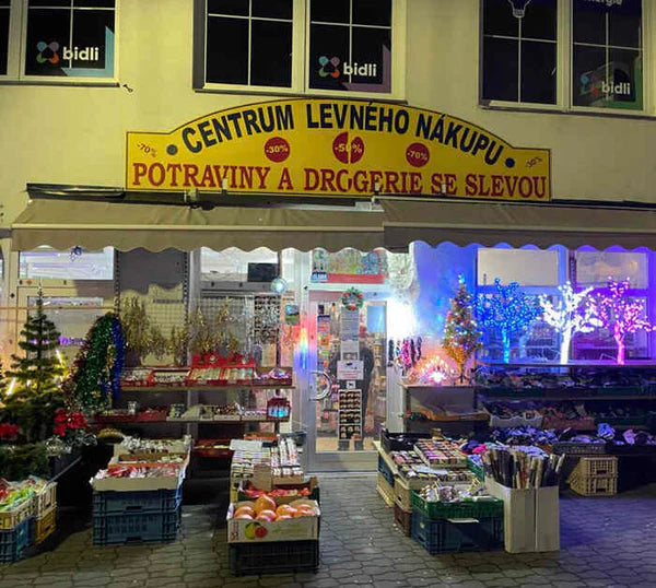 Centrum nákupu, Kladno