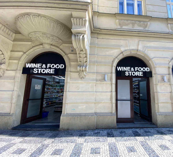 Wine Food Store Dlouhá 706