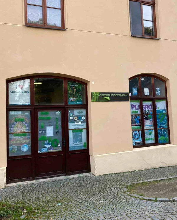 Growshop Olomouc