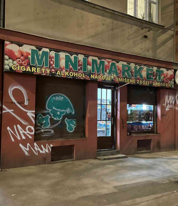 Mini Market Kolbenova