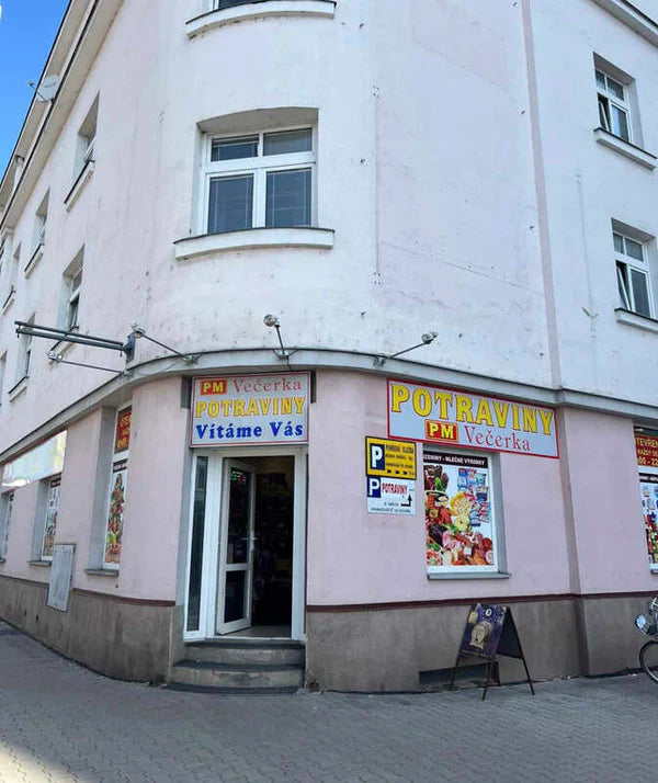PM Večerka Mladá Boleslav