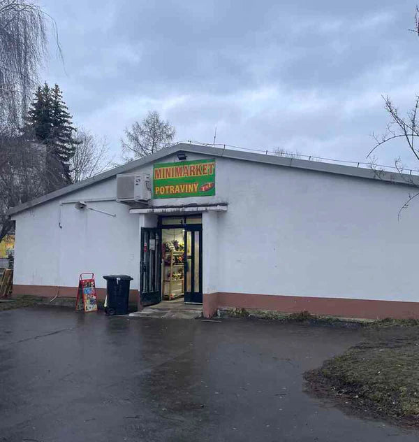 Minimarket Prosek
