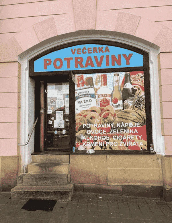 Večerka Potraviny Trutnov