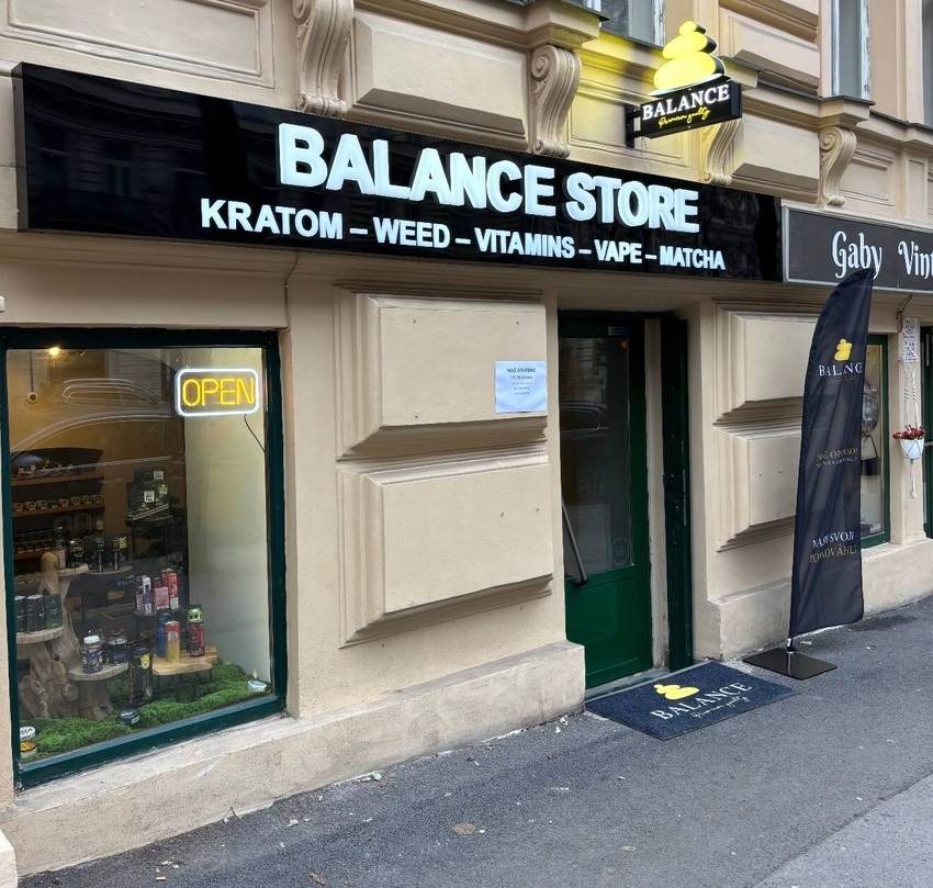 Balance Store (partnerská prodejna)