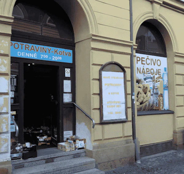 Potraviny Kotva Trutnov