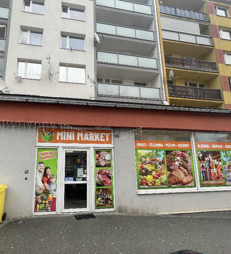 Minimarket Váňova