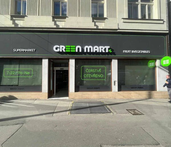 Green Mart Na Poříčí