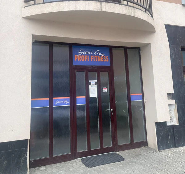 Stan's Gym Kladno