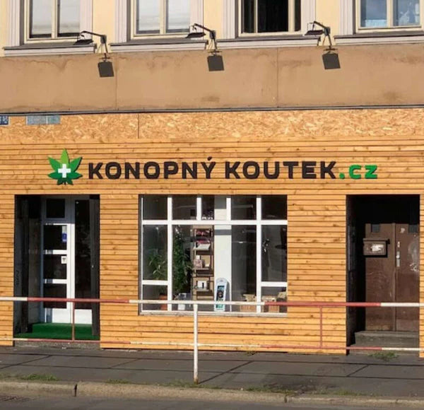 Konopný Koutek Nádražní
