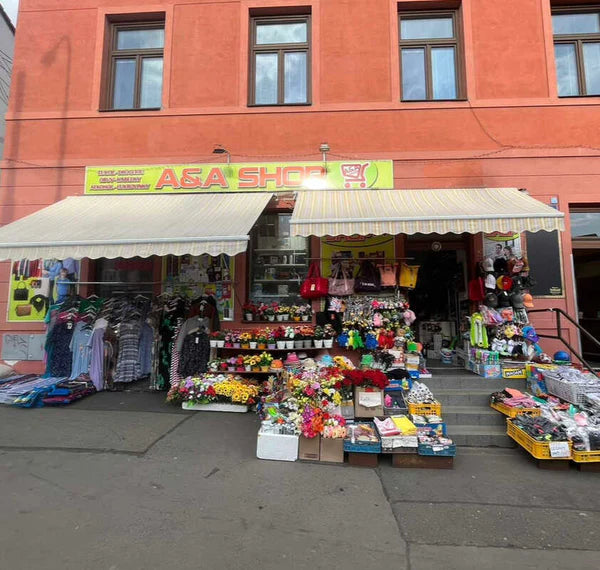 AA Shop Klapkova