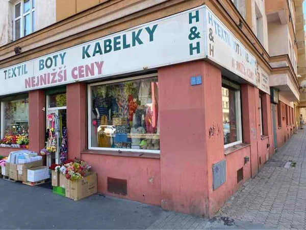 HH Market Textil Hartigova
