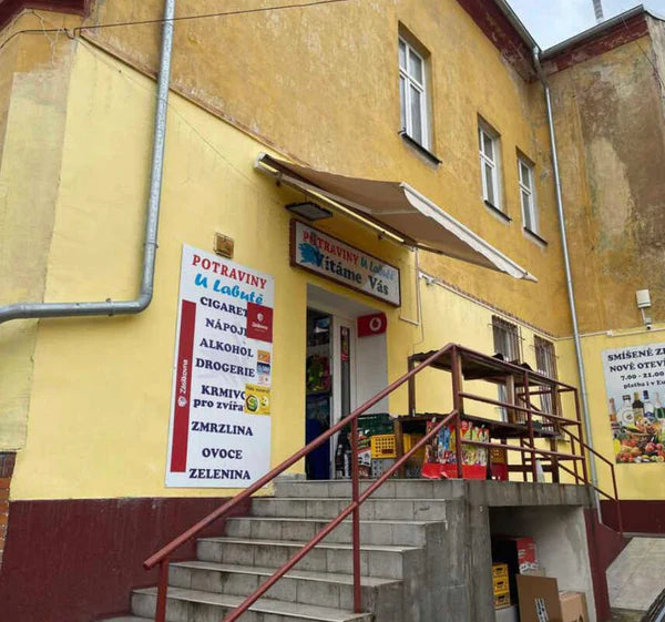 Potraviny U Labutě Kynšperk