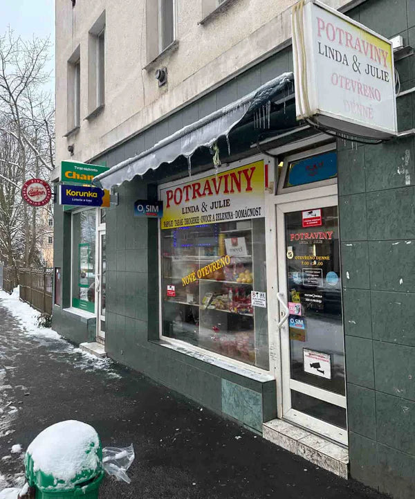 Potraviny Linda Julie Karlovy Vary