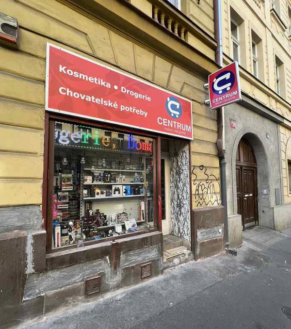 C Centrum Žižkov