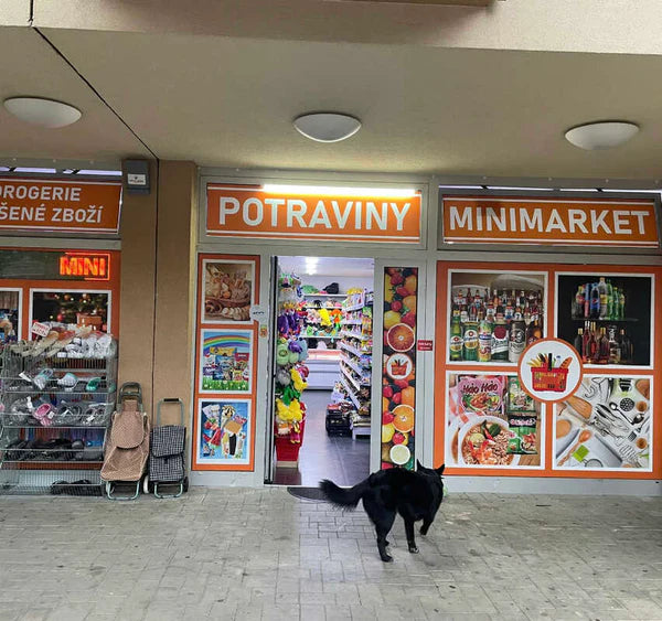 Večerka Náměstí Přátelství