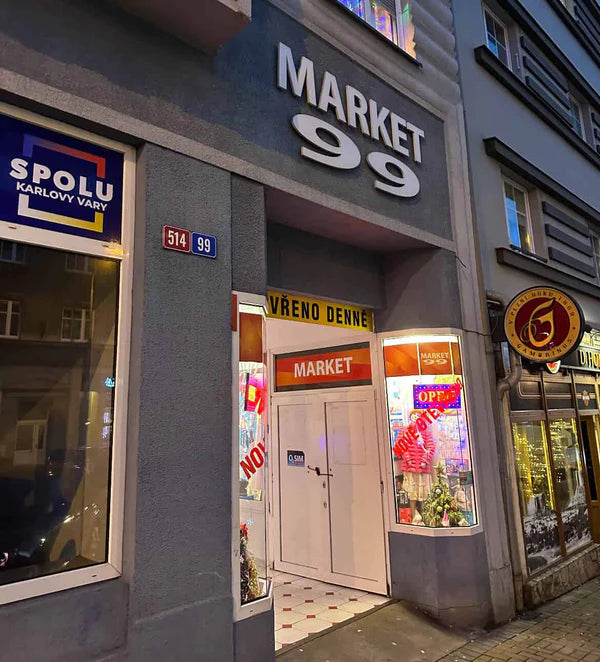 Market 99 Karlovy Vary