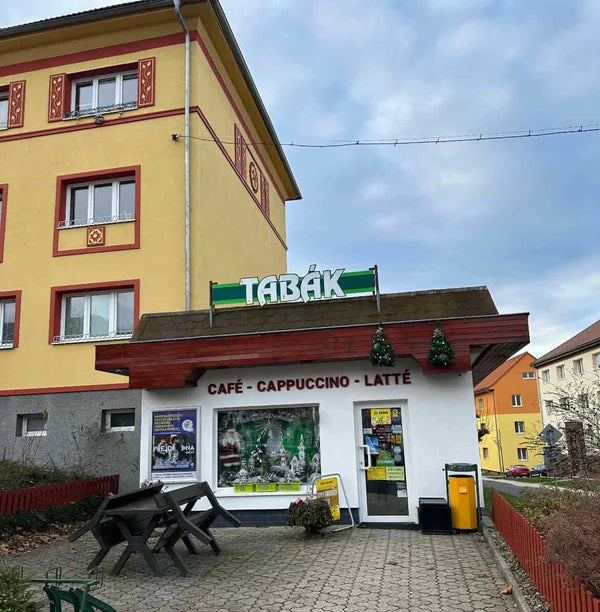 Tabák Tadro Březová