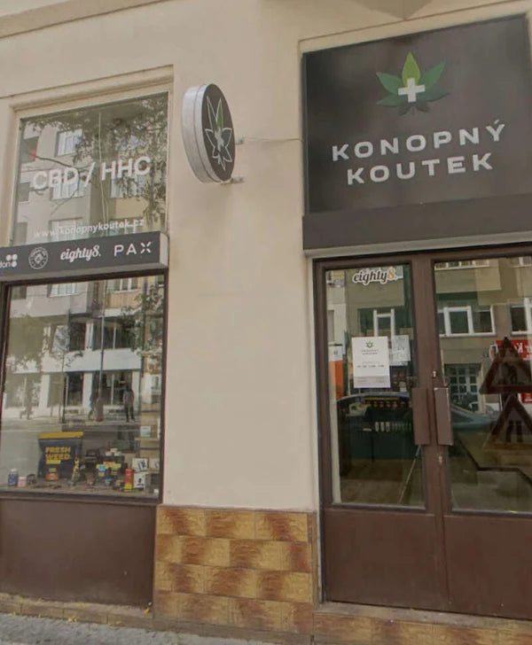 Konopný Koutek Komunardů