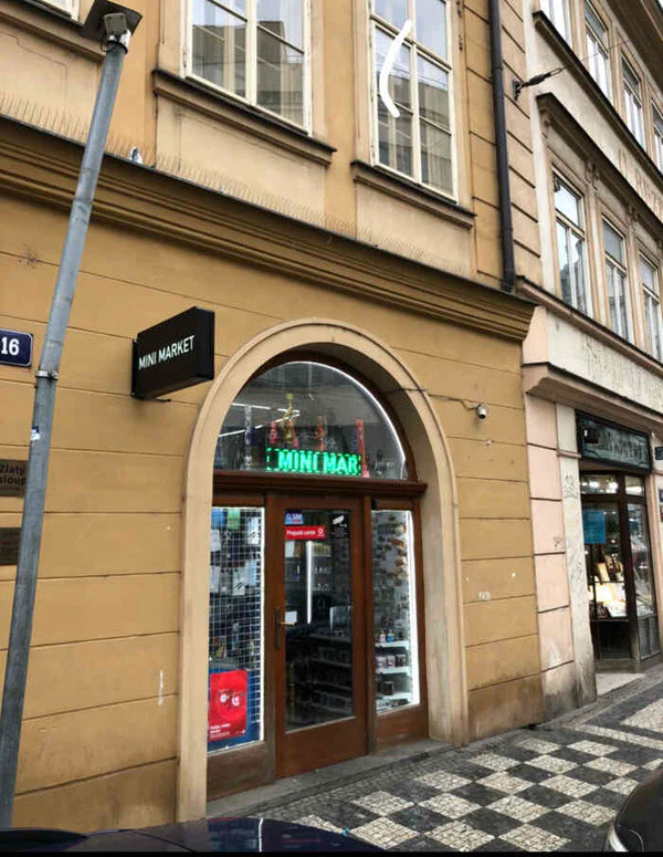 Mini Market Vodičkova