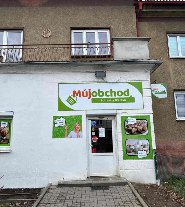 Můj Obchod Březová