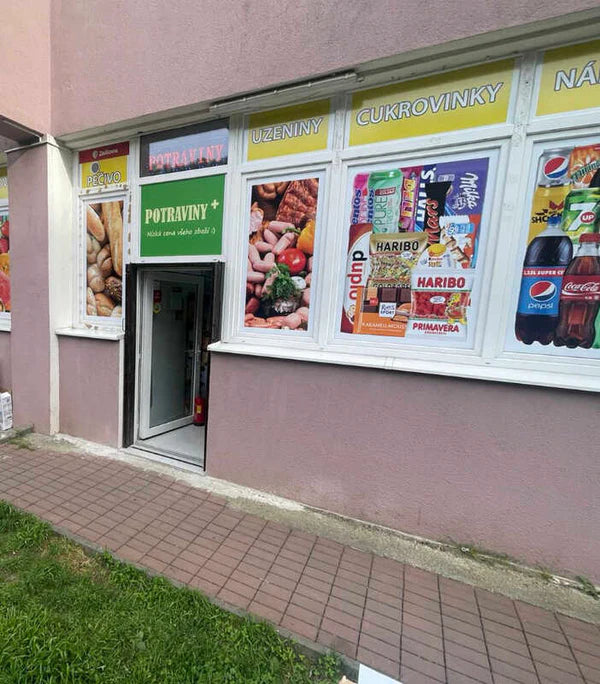 Potraviny Uzbecká