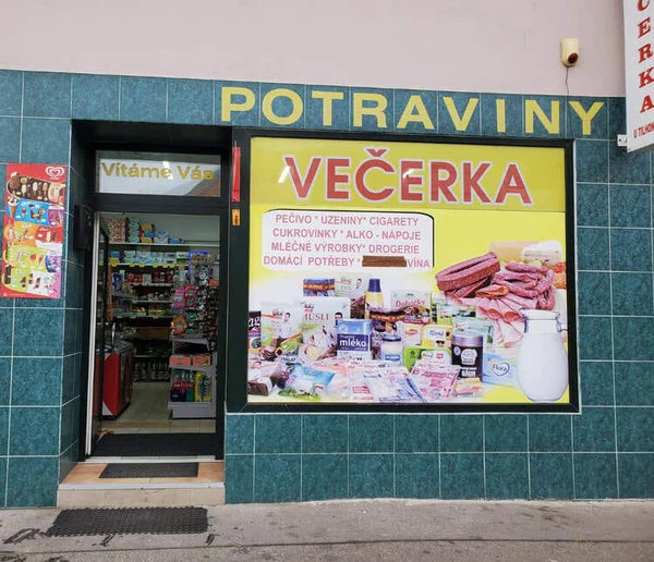Večerka U Tilhonova Slatina