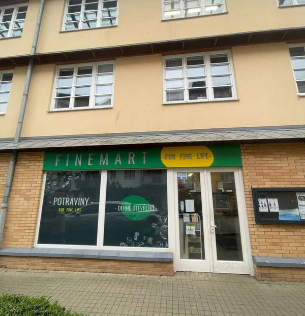 Finemart Křenova