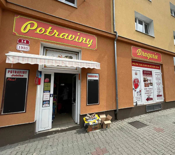 Potraviny Jablko