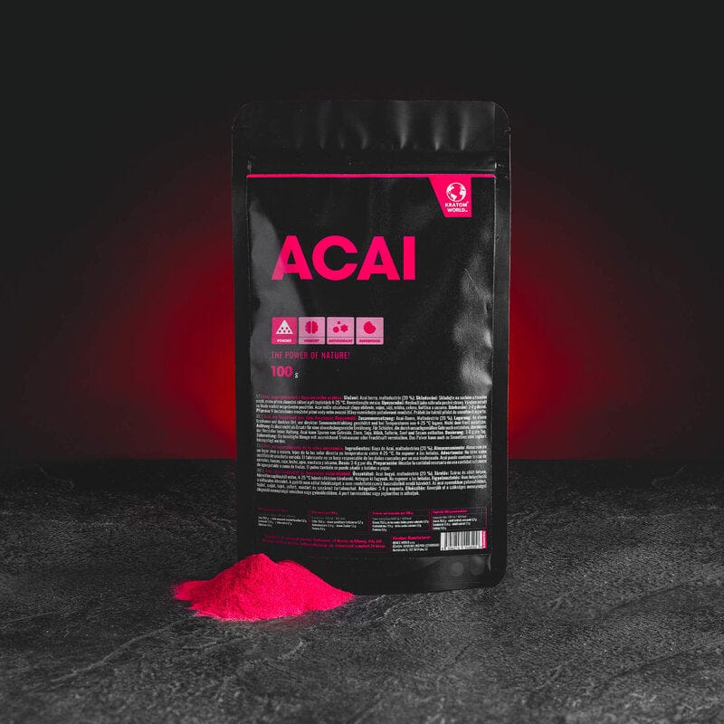Акай на прах 100G