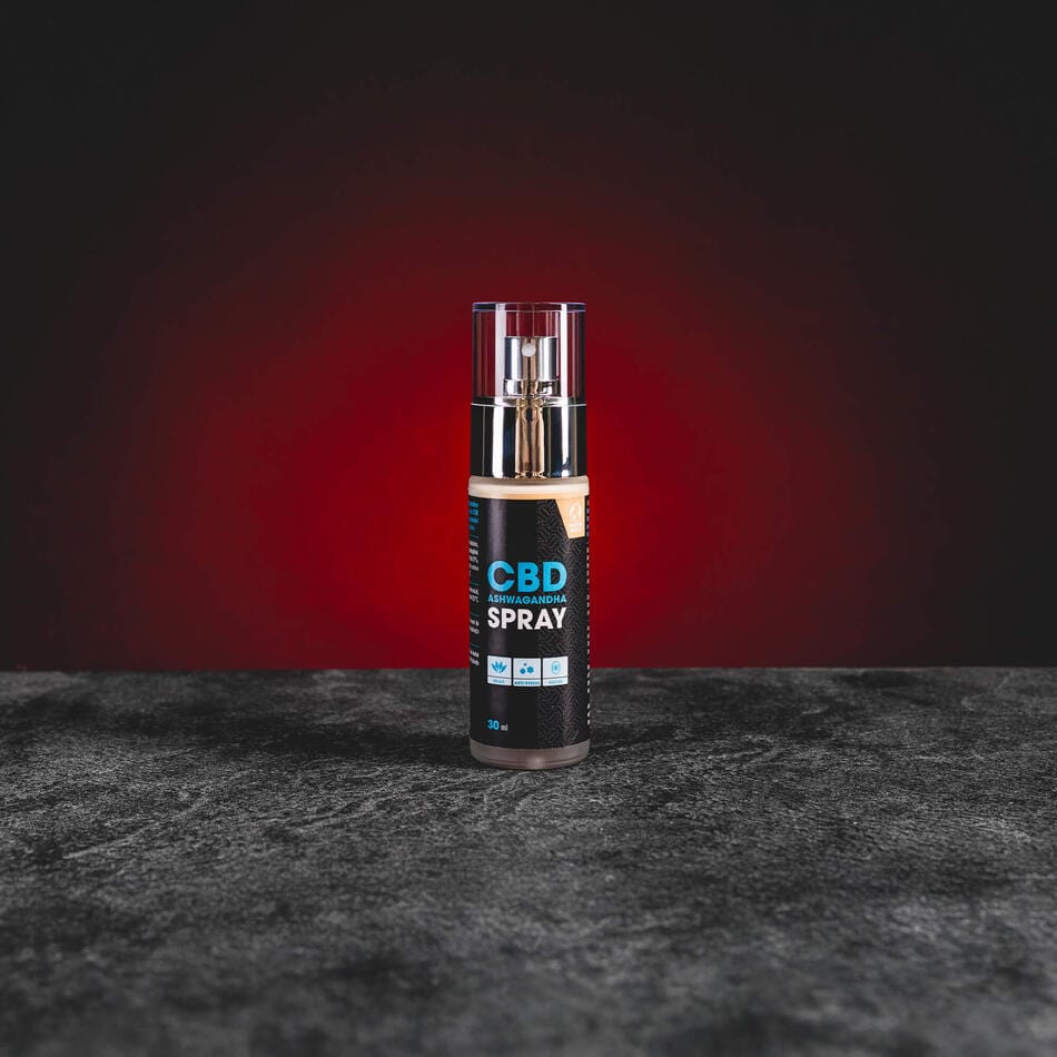 CBD спрей ашваганда 30ml