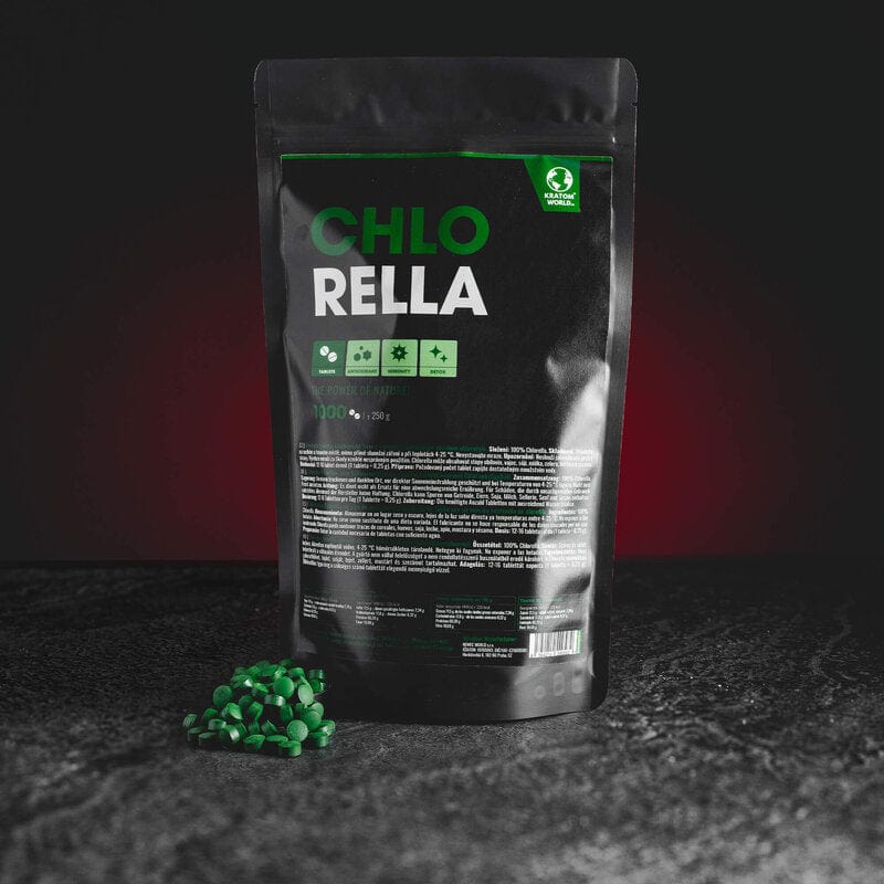 Таблетки Chlorella 1000 бр.