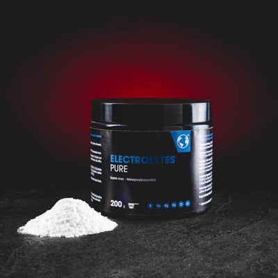 Electrolytes Pure 200 g електролити без захар и подсладители спортна хранителна добавка