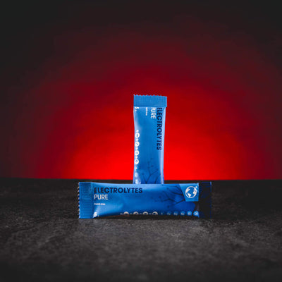 Electrolytes Pure 5 g електролити без захар и подсладители спортна хранителна добавка