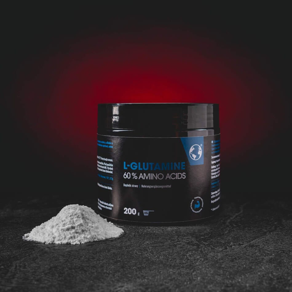 L-Glutamine 200g