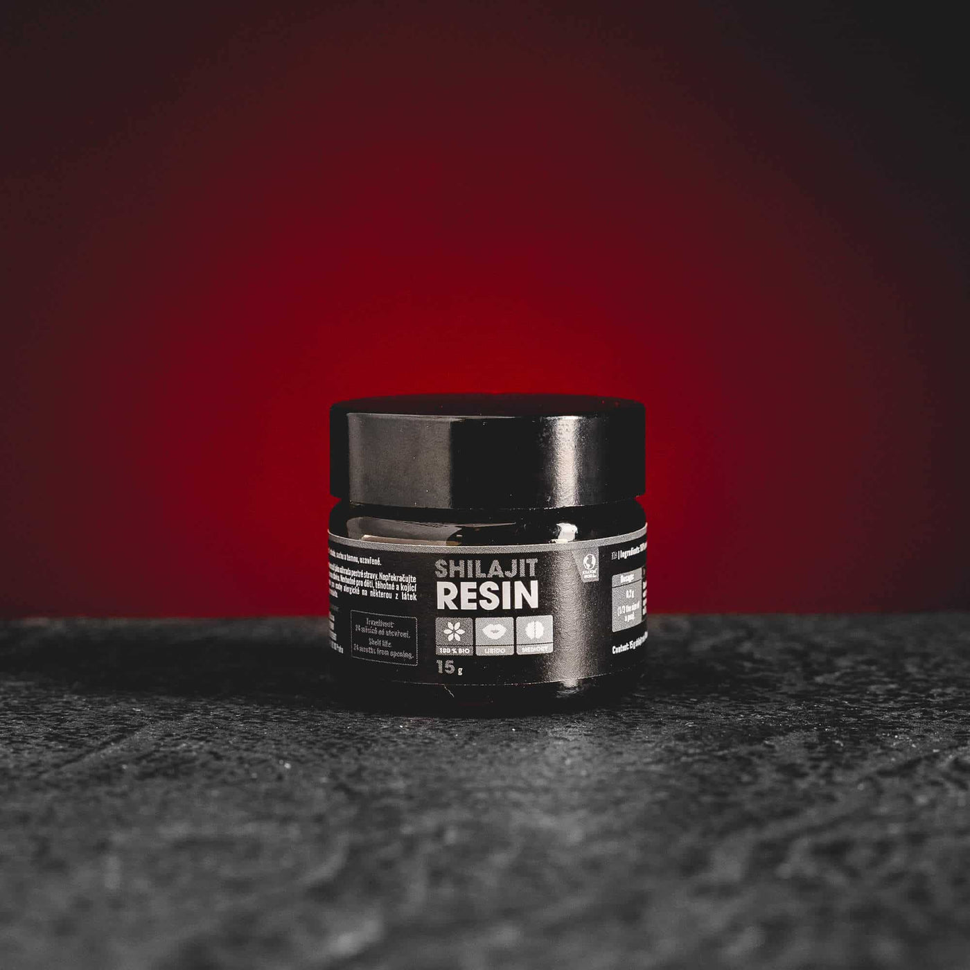 Shilajit смола 15g
